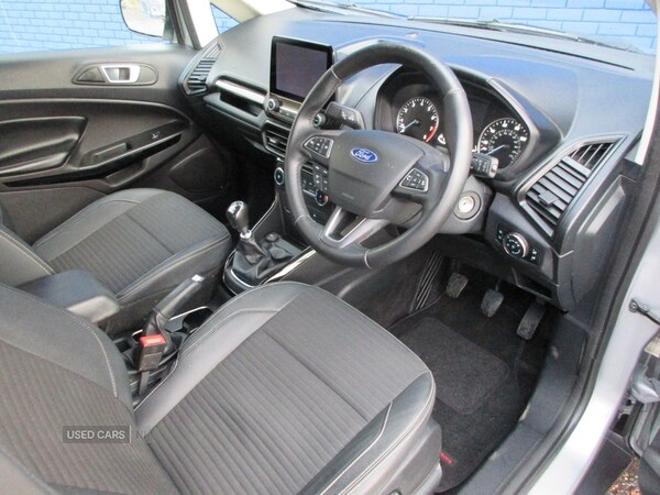 Used Ford Ecosport 2022 for sale - 73601708: Photo 12