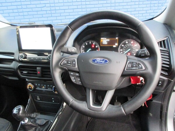 Used Ford Ecosport 2022 for sale - 73601708: Photo 17