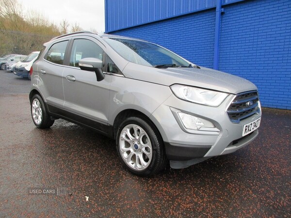 Used Ford Ecosport 2022 for sale - 73601708: Photo 1