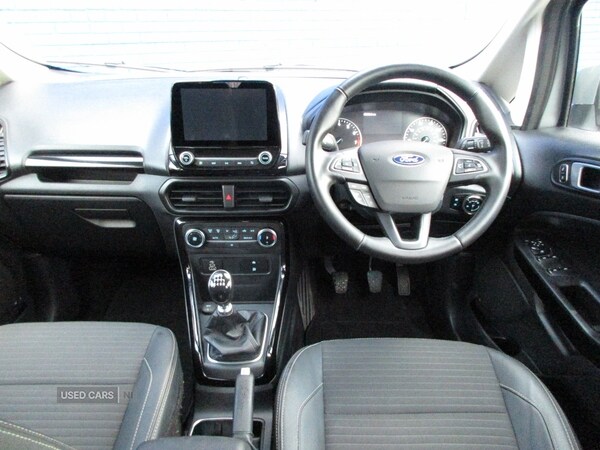 Used Ford Ecosport 2022 for sale - 73601708: Photo 20