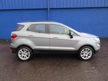Used Ford Ecosport 2022 for sale - 73601708: Photo