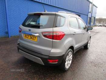 Used Ford Ecosport 2022 for sale - 73601708: Photo