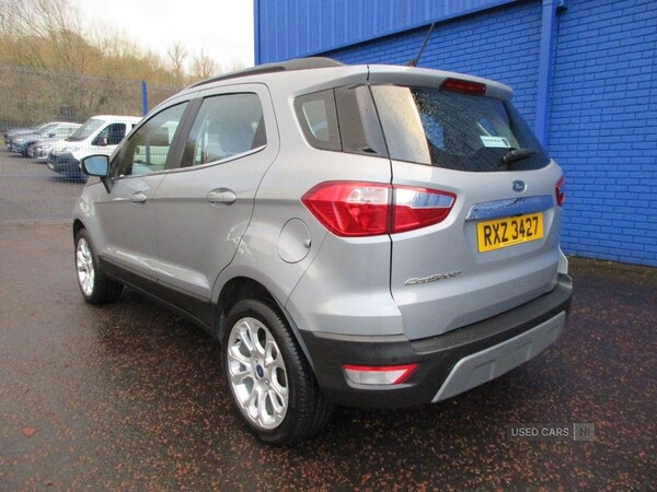 Used Ford Ecosport 2022 for sale - 73601708: Photo 4