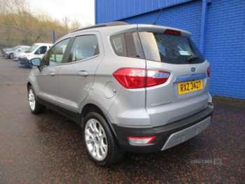 Used Ford Ecosport 2022 for sale - 73601708: Photo
