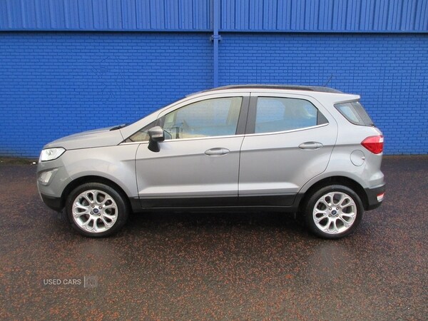Used Ford Ecosport 2022 for sale - 73601708: Photo 5
