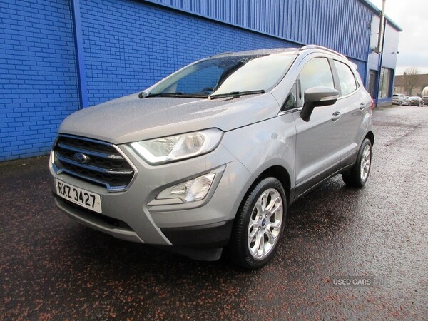 Used Ford Ecosport 2022 for sale - 73601708: Photo 6