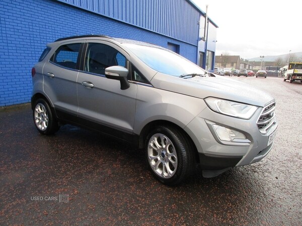Used Ford Ecosport 2022 for sale - 73601708: Photo 7