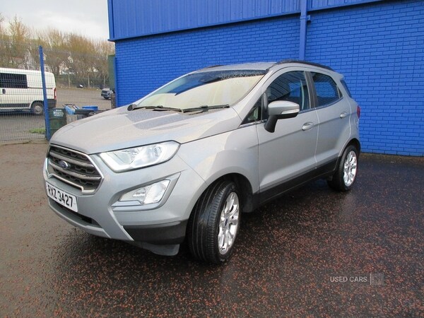 Used Ford Ecosport 2022 for sale - 73601708: Photo 9