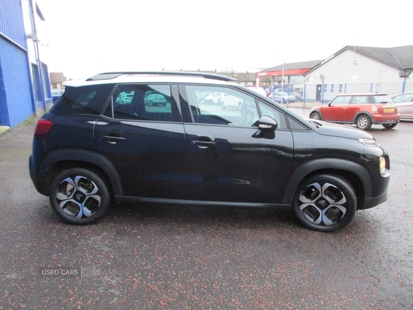 Used Citroen C3 Aircross 2020 for sale - 77157093: Photo 10