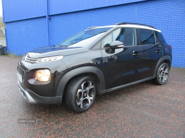 Used Citroen C3 Aircross 2020 for sale - 77157093: Photo 11