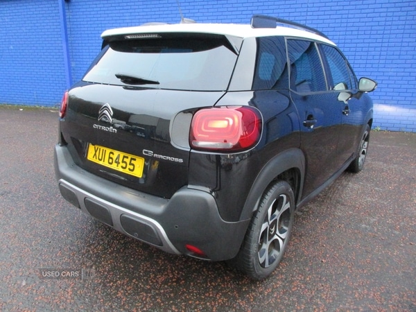 Used Citroen C3 Aircross 2020 for sale - 77157093: Photo 13