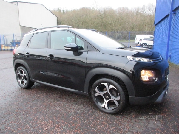Used Citroen C3 Aircross 2020 for sale - 77157093: Photo 14
