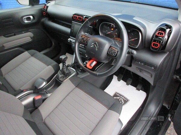 Used Citroen C3 Aircross 2020 for sale - 77157093: Photo 15
