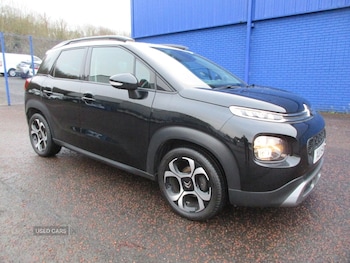 Citroen C3 Aircross feature image