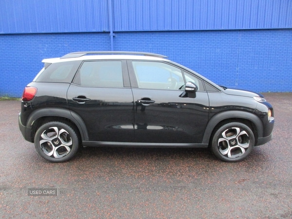 Used Citroen C3 Aircross 2020 for sale - 77157093: Photo 2