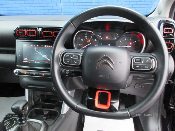 Used Citroen C3 Aircross 2020 for sale - 77157093: Photo 21