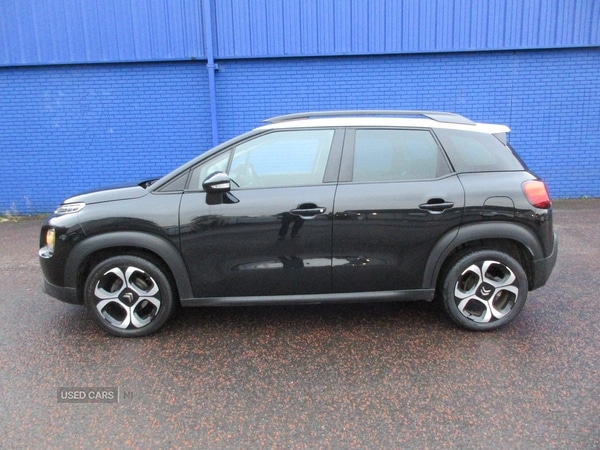 Used Citroen C3 Aircross 2020 for sale - 77157093: Photo 7