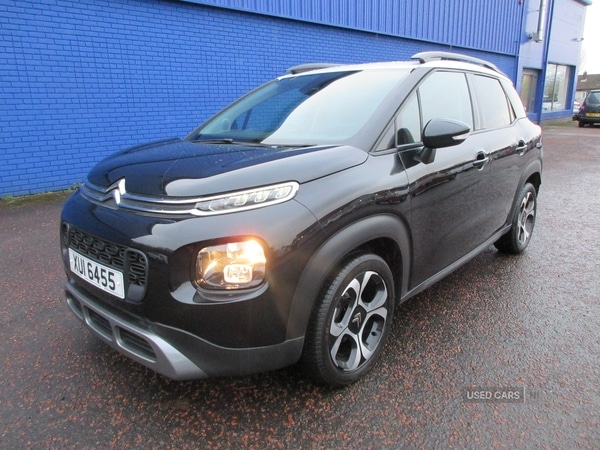 Used Citroen C3 Aircross 2020 for sale - 77157093: Photo 8
