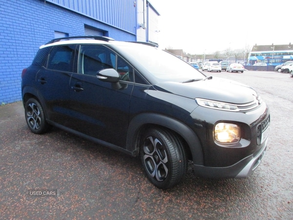 Used Citroen C3 Aircross 2020 for sale - 77157093: Photo 9