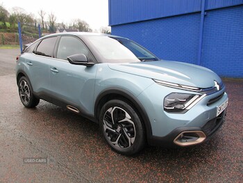 Citroen C4 feature image