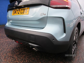 Used Citroen C4 2022 for sale - 77672414: Photo