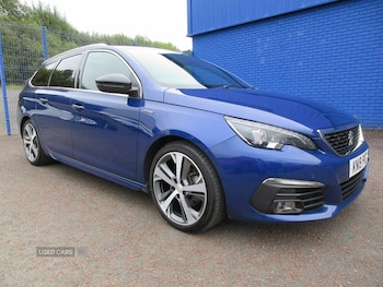 Peugeot - 308