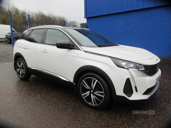 Used Peugeot 3008 2022 for sale - 76850885: Photo 1