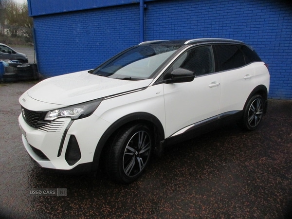 Used Peugeot 3008 2022 for sale - 76850885: Photo 11