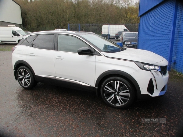 Used Peugeot 3008 2022 for sale - 76850885: Photo 14