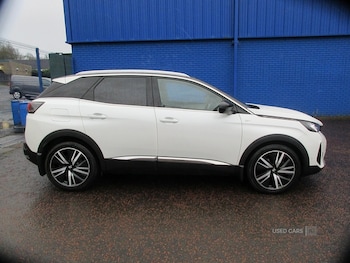 Used Peugeot 3008 2022 for sale - 76850885: Photo