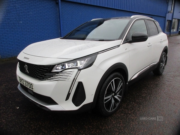 Used Peugeot 3008 2022 for sale - 76850885: Photo 8