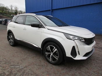 Peugeot 3008 feature image