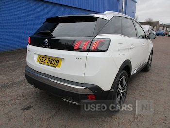 Used Peugeot 3008 2023 for sale - 77672422: Photo