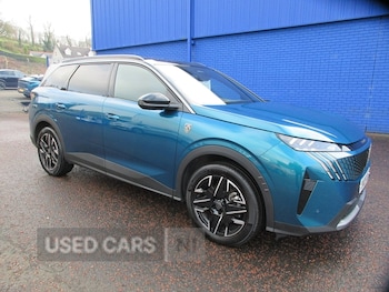 Used Peugeot 5008 2025 for sale - 79413511: Photo