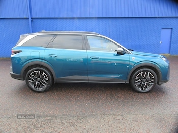 Used Peugeot 5008 2025 for sale - 79413511: Photo