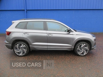 Used Skoda Karoq 2023 for sale - 79083798: Photo