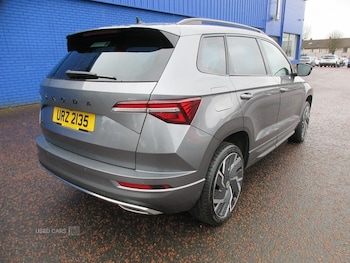 Used Skoda Karoq 2023 for sale - 79083798: Photo