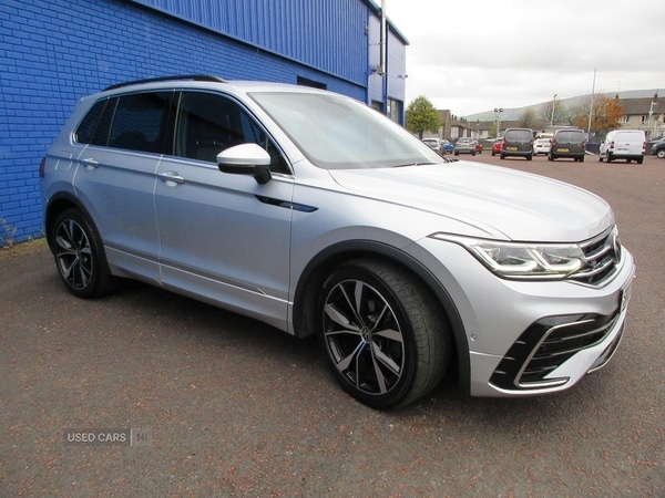 Used Volkswagen Tiguan 2021 for sale - 76381380: Photo 10