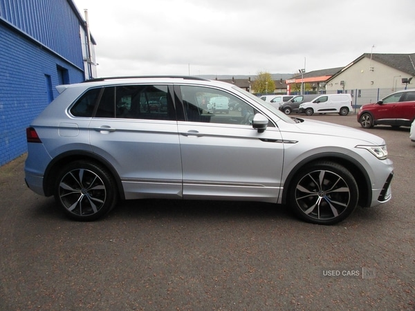 Used Volkswagen Tiguan 2021 for sale - 76381380: Photo 11