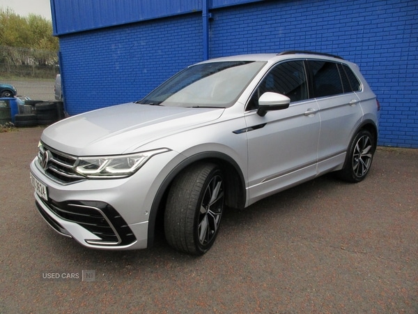 Used Volkswagen Tiguan 2021 for sale - 76381380: Photo 12