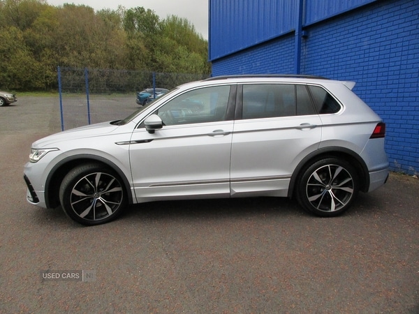 Used Volkswagen Tiguan 2021 for sale - 76381380: Photo 13