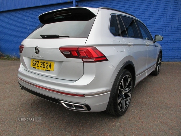 Used Volkswagen Tiguan 2021 for sale - 76381380: Photo 14