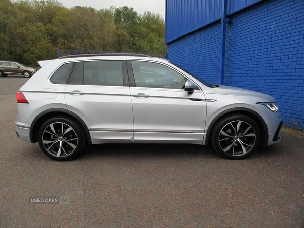 Used Volkswagen Tiguan 2021 for sale - 76381380: Photo 15