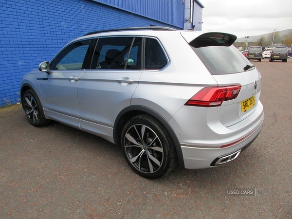 Used Volkswagen Tiguan 2021 for sale - 76381380: Photo 16