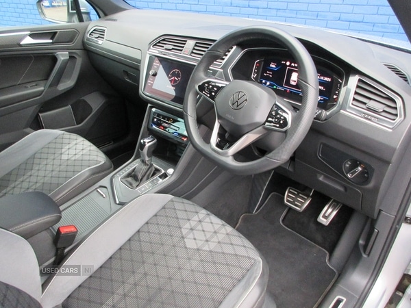 Used Volkswagen Tiguan 2021 for sale - 76381380: Photo 17