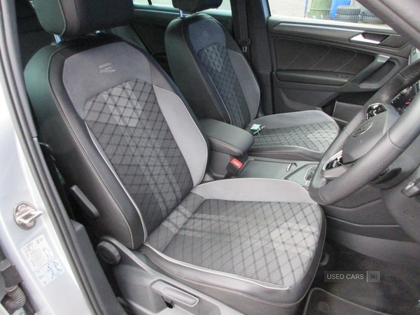 Used Volkswagen Tiguan 2021 for sale - 76381380: Photo 18