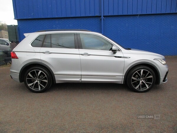 Used Volkswagen Tiguan 2021 for sale - 76381380: Photo 2