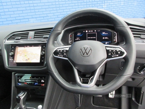 Used Volkswagen Tiguan 2021 for sale - 76381380: Photo 28