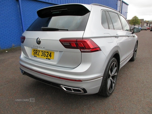 Used Volkswagen Tiguan 2021 for sale - 76381380: Photo 3