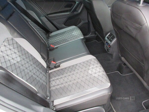 Used Volkswagen Tiguan 2021 for sale - 76381380: Photo 31